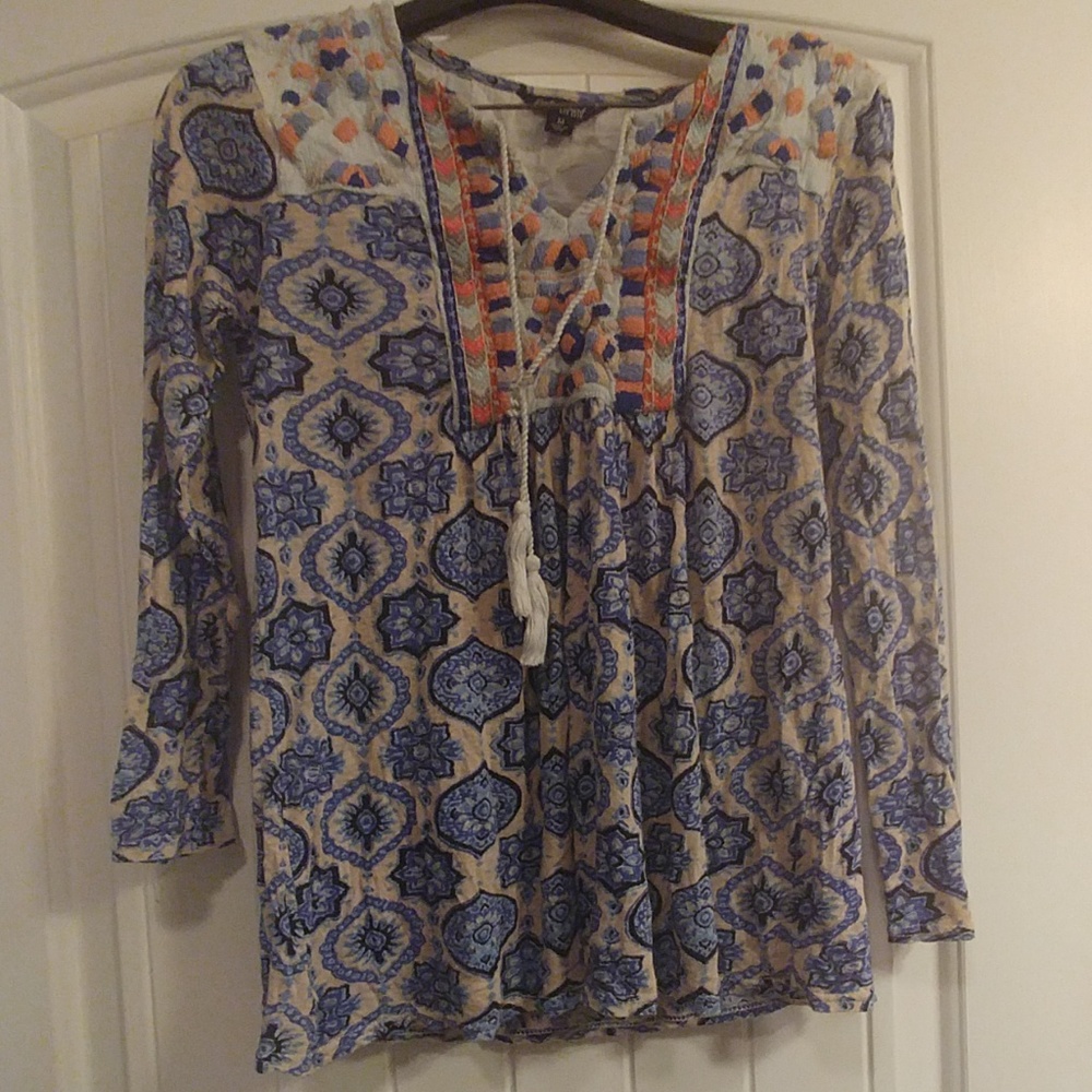 Lucky Brand top🌹